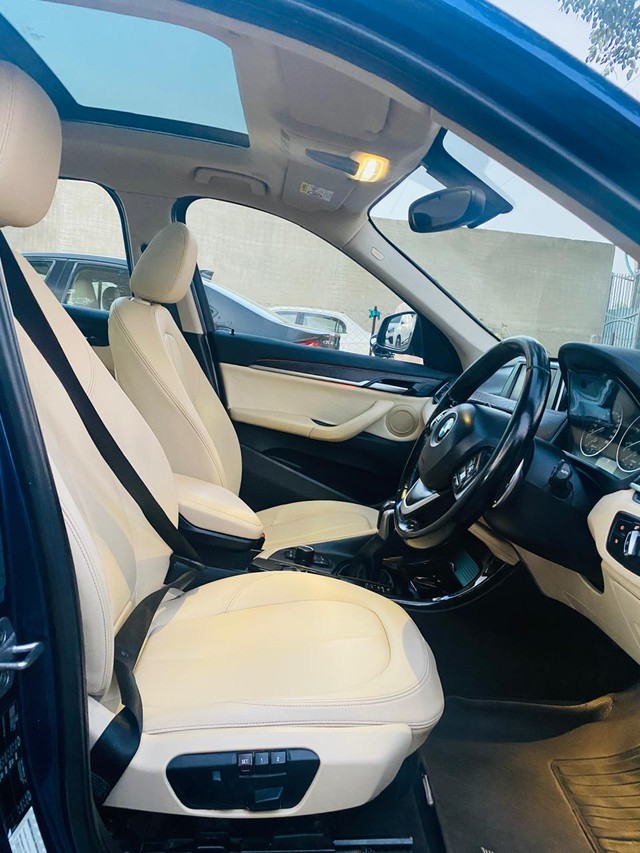 Second-hand 2017 BMW X1 sDrive20d Expedition for sale in Ahmedabad-9