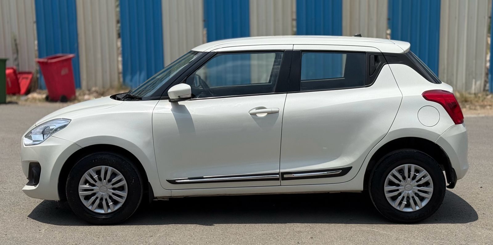 Buy Used Maruti Swift VDI BSIV of 2018 model @ 7,75,000 INR in Pune ...