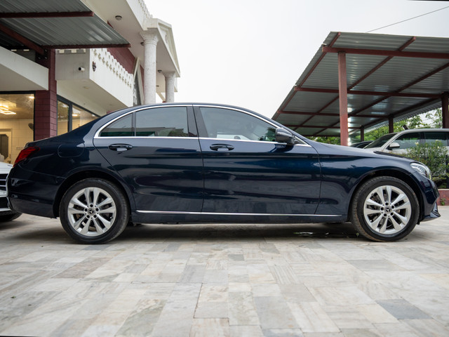 Second-hand 2020 Mercedes-Benz C-Class Progressive C 200 for sale in Jaipur-1