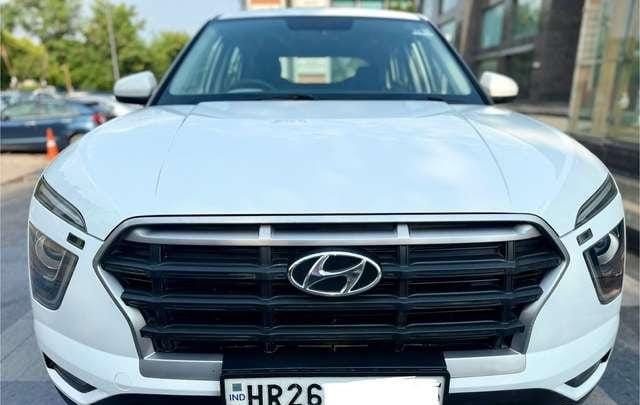 Hyundai Creta ई डीजल बीएस6 Second-hand 2022 Hyundai Creta ई डीजल बीएस6 for sale in New Delhi