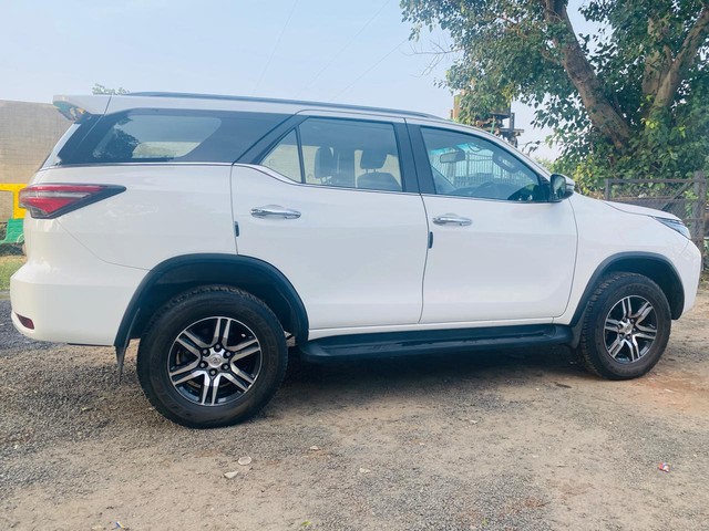 Second-hand 2023 Toyota Fortuner 4X2 Diesel for sale in Ahmedabad-6