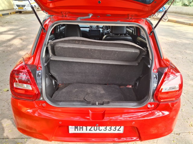 Second-hand 2022 Maruti Swift VXI BSVI for sale in Pune-9