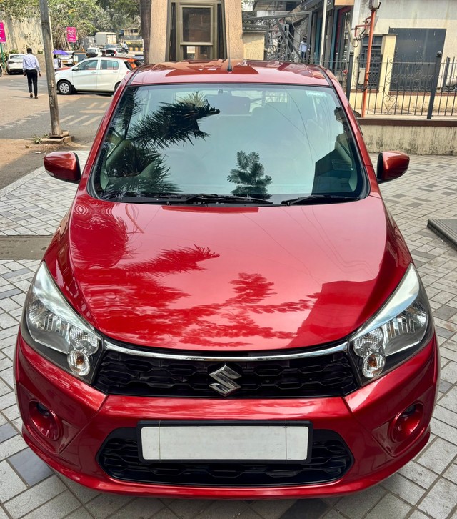 Second-hand 2019 Maruti Suzuki Celerio ZXI Optional MT BSIV for sale in Thane-0