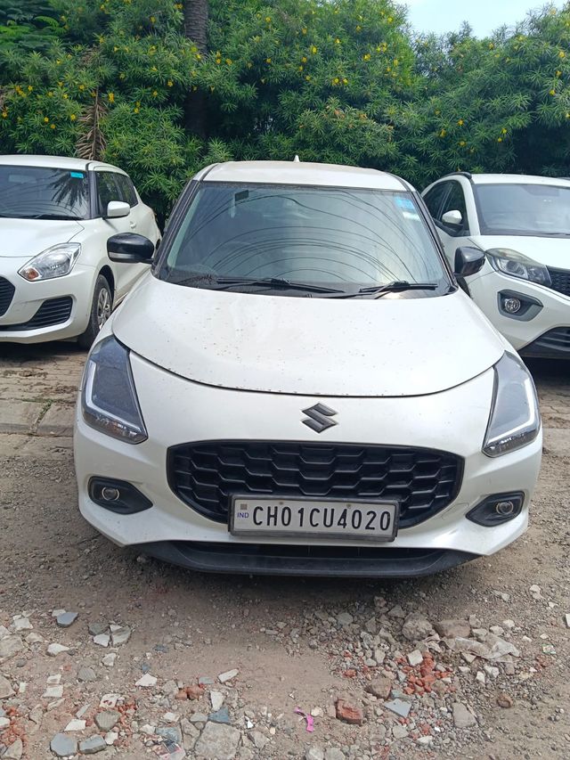 Maruti Suzuki Swift VXi Opt Second-hand 2024 Maruti Suzuki Swift VXi Opt for sale in Mohali