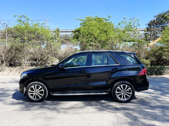 Second-hand 2017 Mercedes-Benz GLE 250d for sale in Mumbai-1