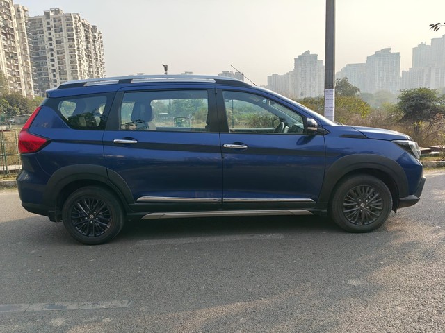 Second-hand 2021 Maruti XL6 Zeta AT for sale in Noida-1