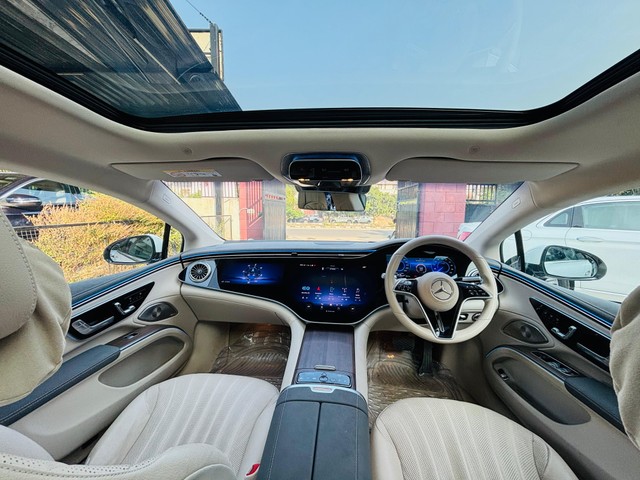 Second-hand 2024 Mercedes-Benz EQS 580 4Matic for sale in Jaipur-5