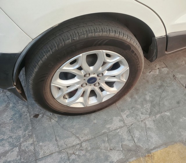 Second-hand 2015 Ford Ecosport 1.5 TDCi Titanium BSIV for sale in Surat-5