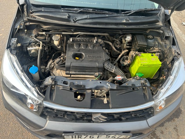 Second-hand 2019 Maruti Celerio VXI CNG BSIV for sale in Jind-2