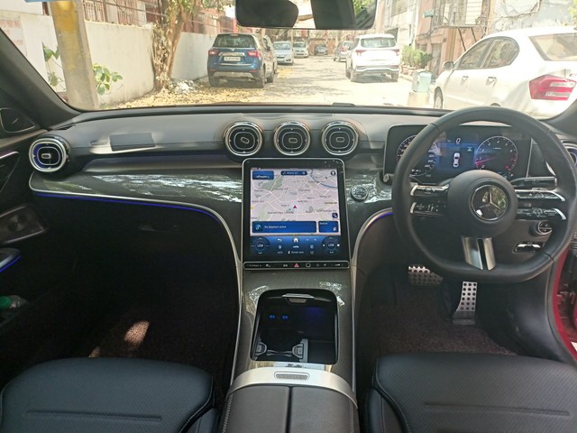 Second-hand 2024 Mercedes-Benz C-Class C 300 for sale in New Delhi-16