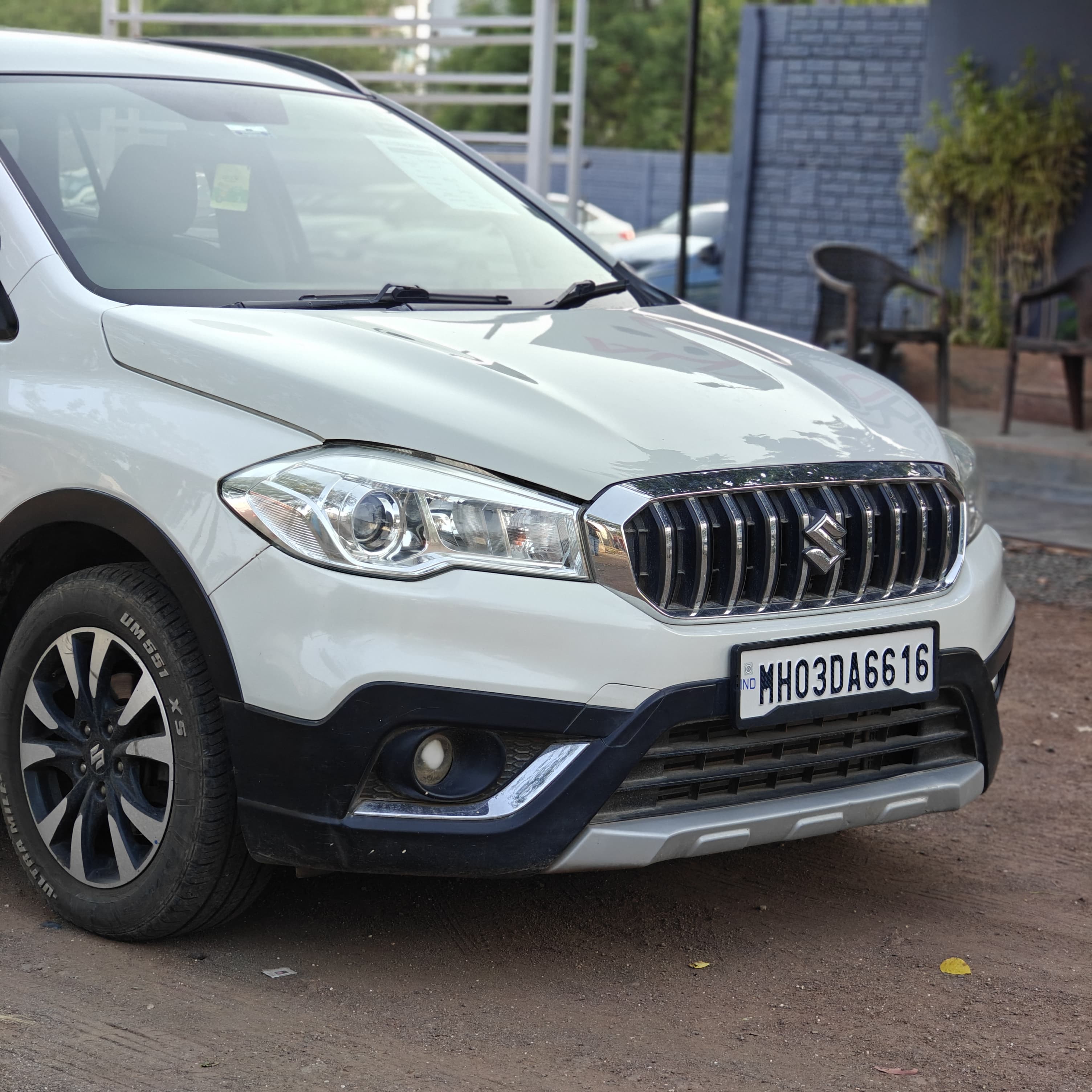 Buy Used Maruti S Cross Zeta DDiS 200 SH of 2018 model @ 7,50,000