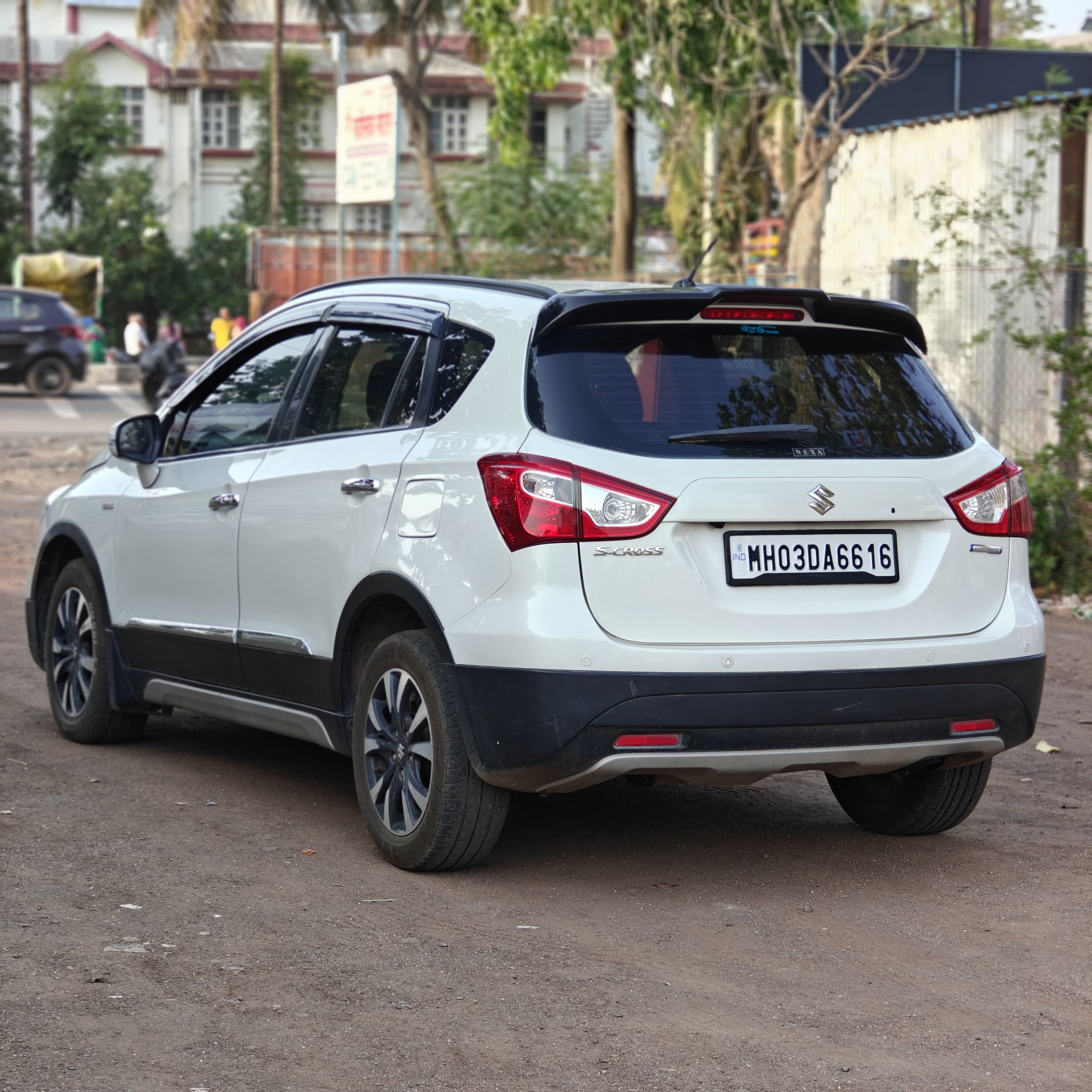 Buy Used Maruti S Cross Zeta DDiS 200 SH of 2018 model @ 7,50,000