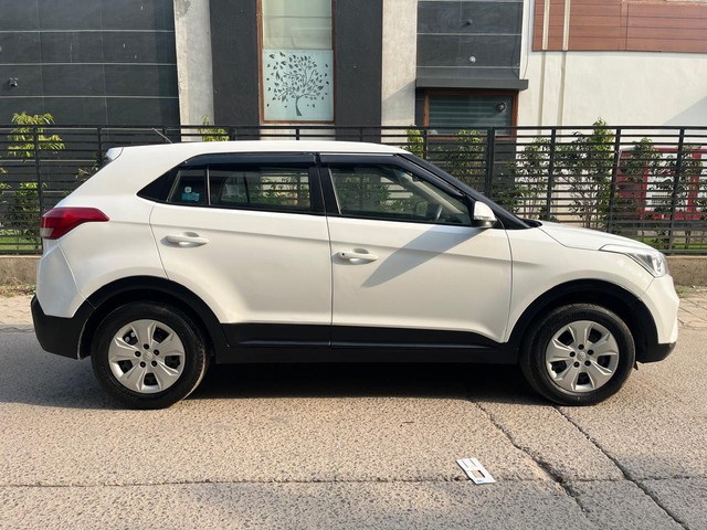 Second-hand 2019 Hyundai Creta 1.4 EX Diesel for sale in Faridabad-1