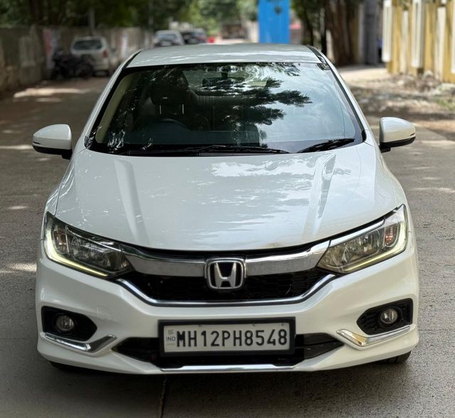 Honda City i VTEC V Second-hand 2017 Honda City i VTEC V for sale in Pune