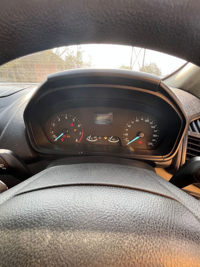 Second-hand 2017 Ford Ecosport 1.5 Petrol Ambiente BSIV for sale in Dehradun-5