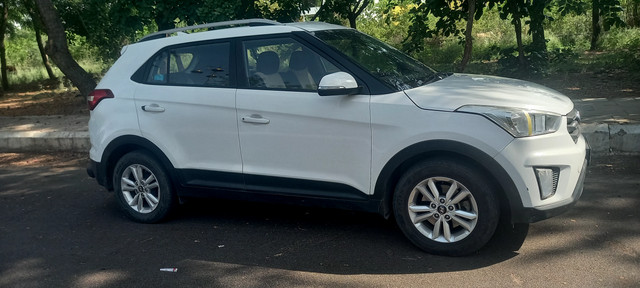 Second-hand 2015 Hyundai Creta 1.4 CRDi S Plus for sale in Kota-5
