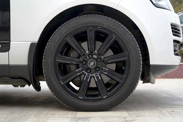 Land Rover Range Rover 5.0 Petrol LWB SVAutobiography Second-hand 2016 Land Rover Range Rover 5.0 Petrol LWB SVAutobiography for sale in Jaipur-4