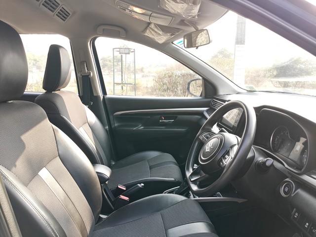 Second-hand 2021 Maruti XL6 Zeta AT for sale in Noida-11