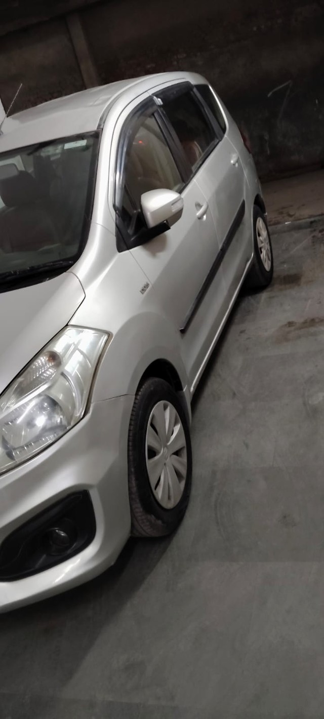 Second-hand 2015 Maruti Suzuki Ertiga LDI for sale in Agra-5