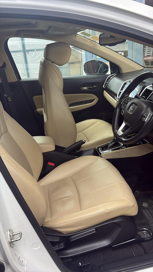 Honda City ZX CVT Second-hand 2021 Honda City ZX CVT for sale in Jaipur-3