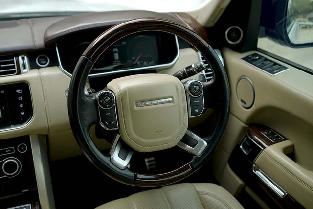 Land Rover Range Rover 5.0 Petrol LWB SVAutobiography Second-hand 2016 Land Rover Range Rover 5.0 Petrol LWB SVAutobiography for sale in Jaipur-7