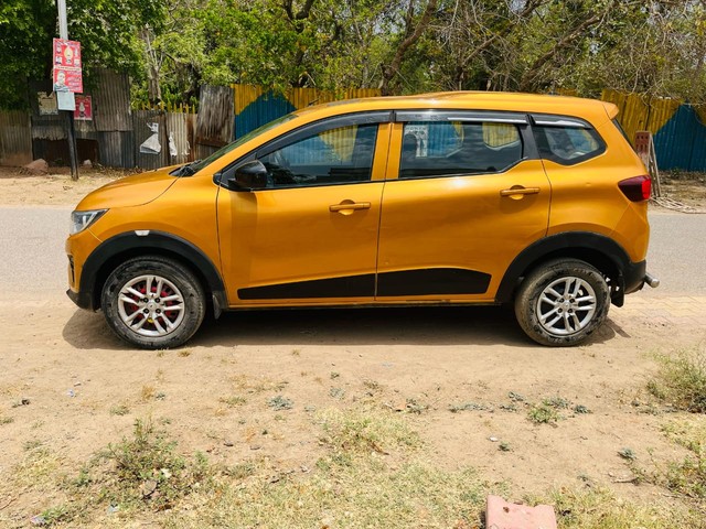 Second-hand 2021 Renault Triber RXL BSVI for sale in Agra-2
