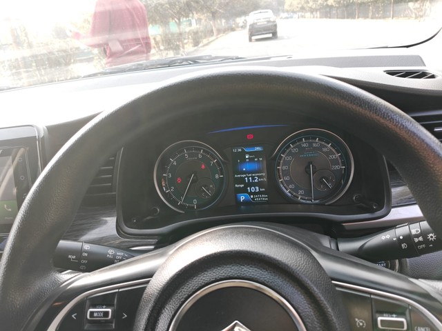 Second-hand 2021 Maruti XL6 Zeta AT for sale in Noida-7