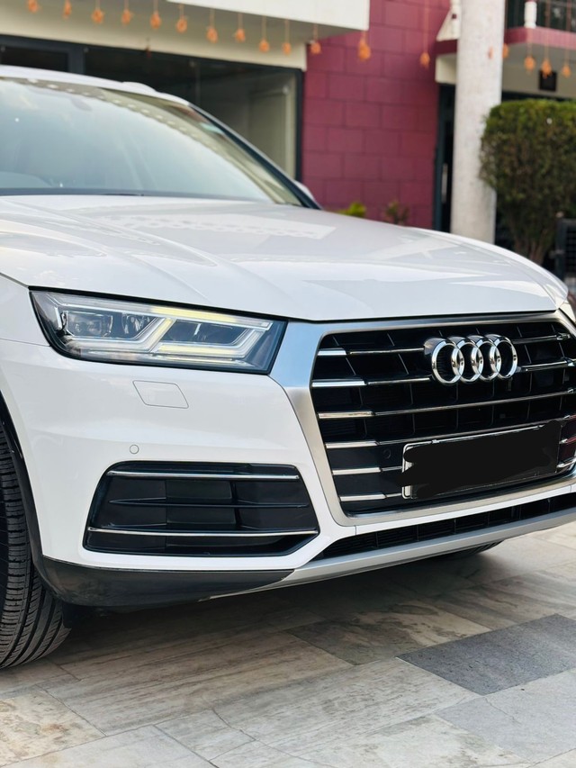 Second-hand 2019 Audi Q5 40 TDI Technology for sale in Jaipur-10