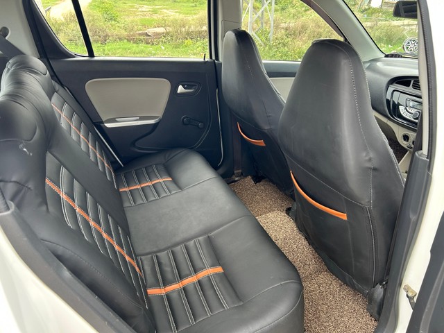 Second-hand 2016 Maruti Alto K10 VXI for sale in Jind-7