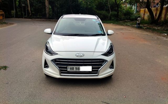 Hyundai Grand i10 Nios Asta Second-hand 2022 Hyundai Grand i10 Nios Asta for sale in New Delhi