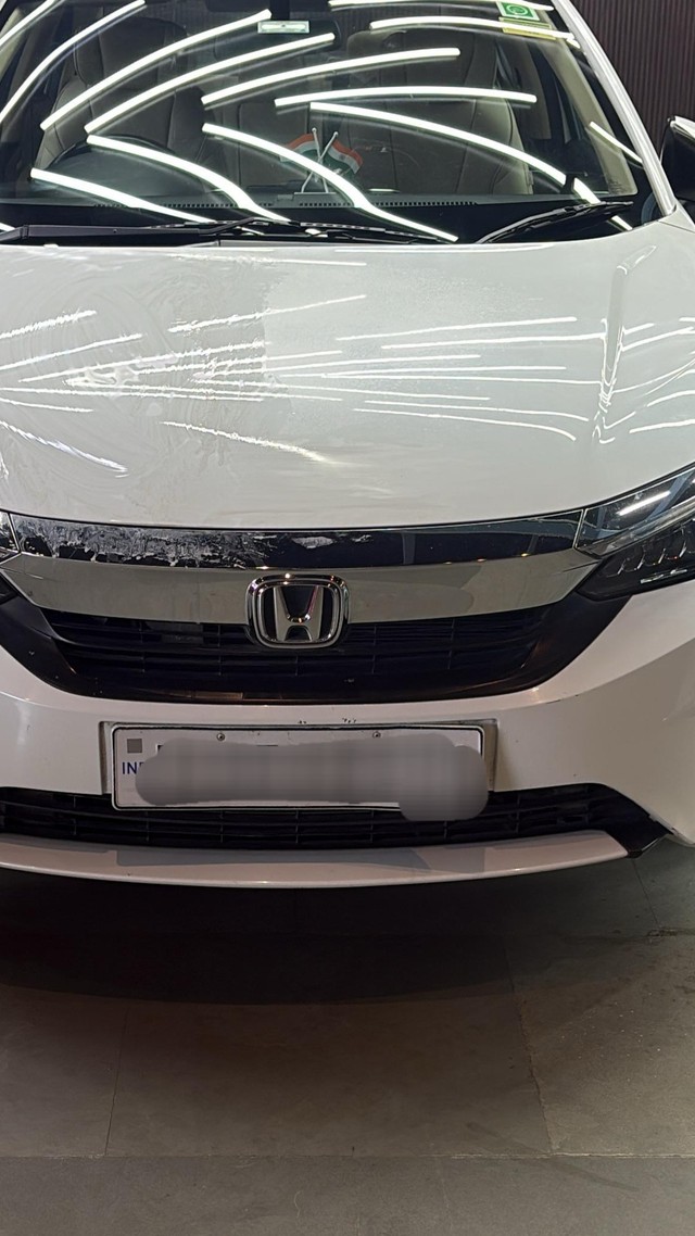 Honda City ZX CVT Second-hand 2021 Honda City ZX CVT for sale in Jaipur-2