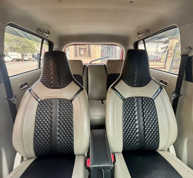 Second-hand 2019 Maruti Suzuki Celerio ZXI Optional MT BSIV for sale in Thane-8