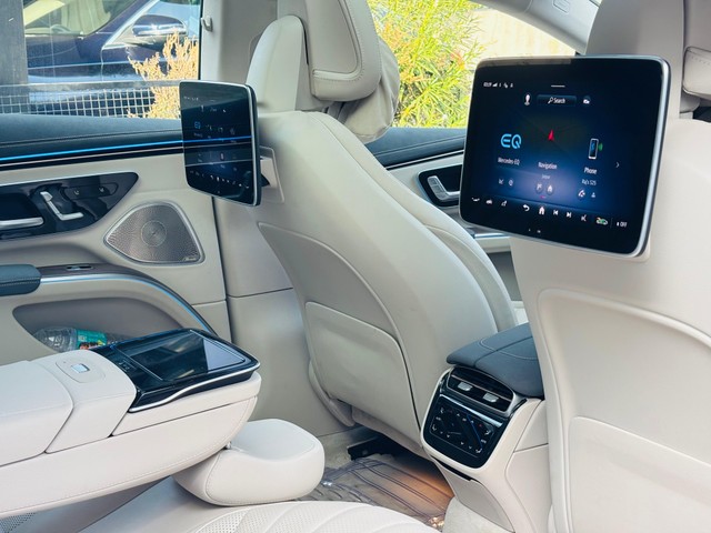 Second-hand 2024 Mercedes-Benz EQS 580 4Matic for sale in Jaipur-15