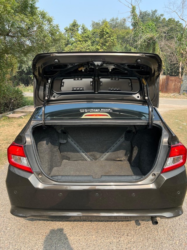 Second-hand 2020 Honda Amaze S Diesel BSIV for sale in Agra-5