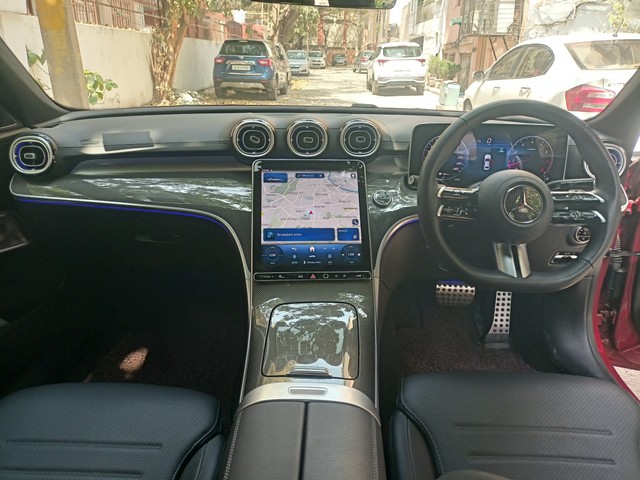 Second-hand 2024 Mercedes-Benz C-Class C 300 for sale in New Delhi-18