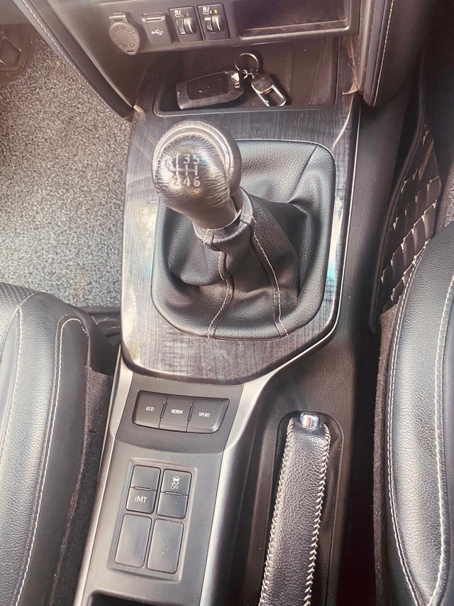 Second-hand 2023 Toyota Fortuner 4X2 Diesel for sale in Ahmedabad-3