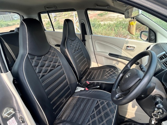 Second-hand 2019 Maruti Celerio VXI CNG BSIV for sale in Jind-9