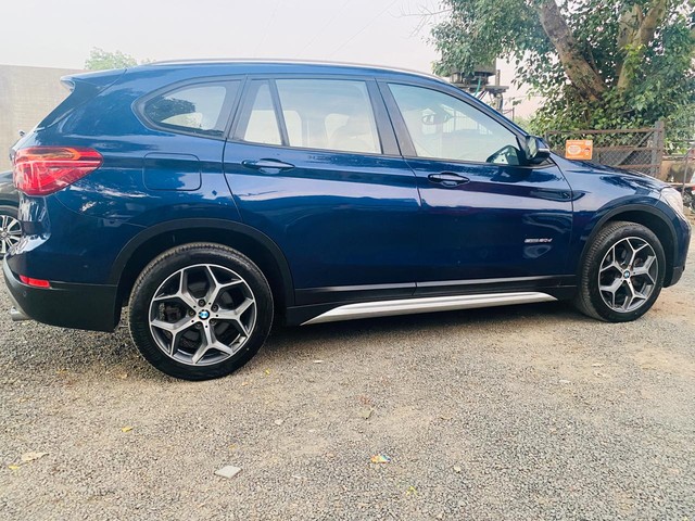 Second-hand 2017 BMW X1 sDrive20d Expedition for sale in Ahmedabad-7
