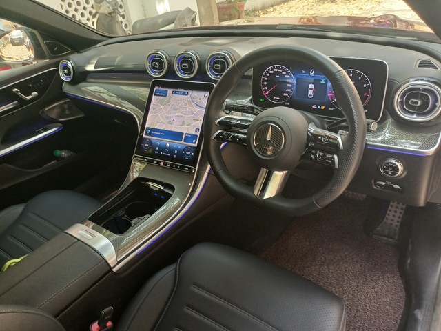 Second-hand 2024 Mercedes-Benz C-Class C 300 for sale in New Delhi-13