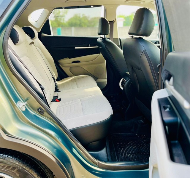 Kia Sonet HTX Diesel Second-hand 2024 Kia Sonet HTX Diesel for sale in Ahmedabad-10