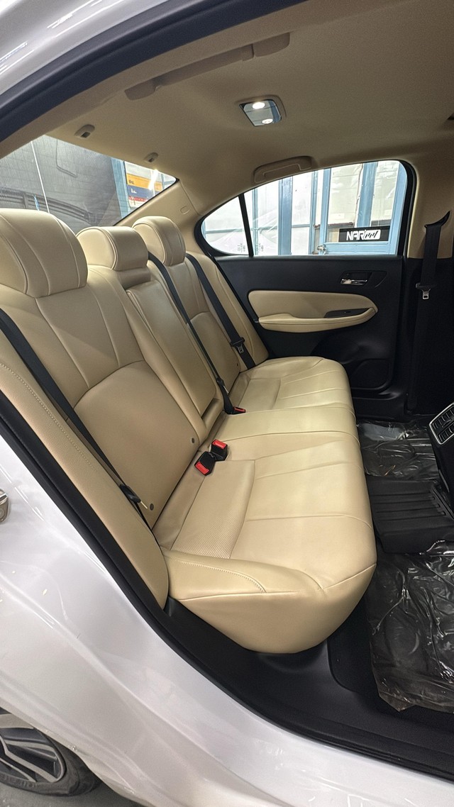 Honda City ZX CVT Second-hand 2021 Honda City ZX CVT for sale in Jaipur-5