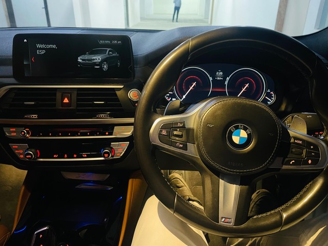 Second-hand 2019 BMW X4 M Sport X xDrive30d for sale in Ahmedabad-3