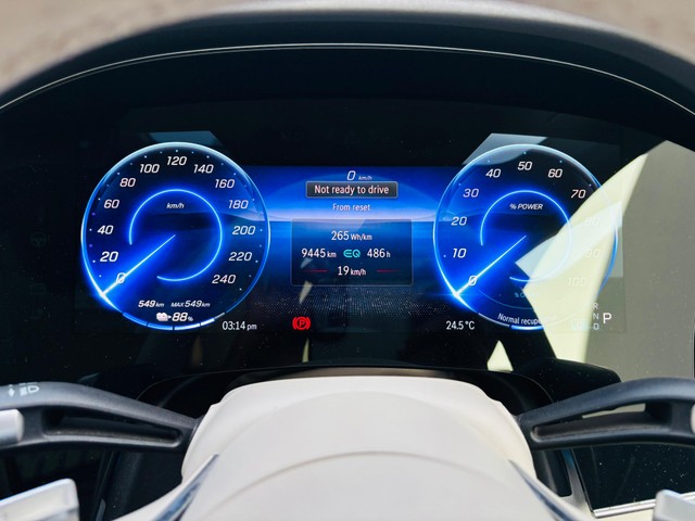 Second-hand 2024 Mercedes-Benz EQS 580 4Matic for sale in Jaipur-10