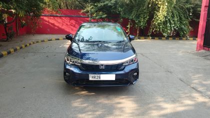 2023 Honda City वी MT