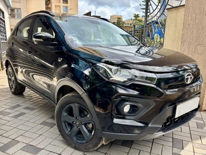 2022 Tata Nexon XZA Plus (O) AMT