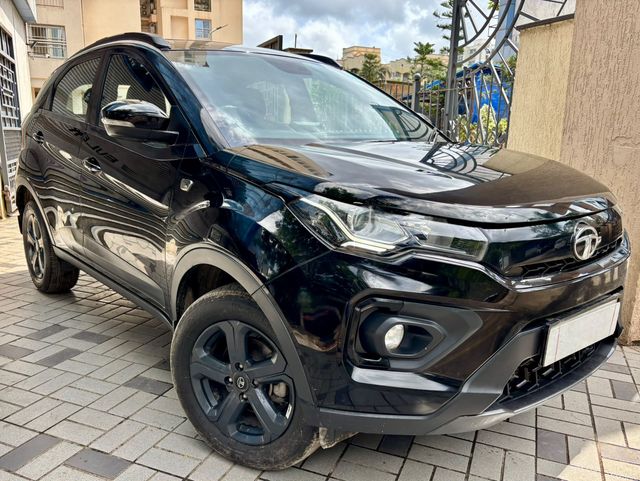 Tata Nexon XZA Plus (O) AMT Second-hand 2022 Tata Nexon XZA Plus (O) AMT for sale in Thane