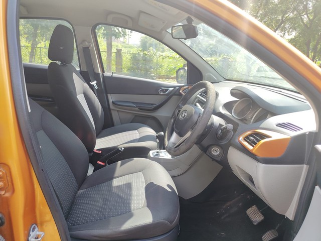 Second-hand 2017 Tata Tiago 1.2 Revotron XZ for sale in Noida-8