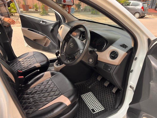 Hyundai Grand i10 1.2 Kappa Sportz BSIV Second-hand 2019 Hyundai Grand i10 1.2 Kappa Sportz BSIV for sale in Jaipur-6