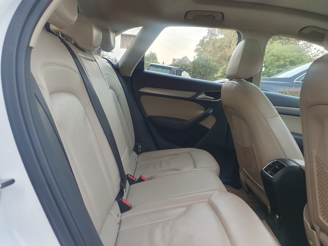 Audi Q3 Design Edition 35 TDI quattro Second-hand 2018 Audi Q3 Design Edition 35 TDI quattro for sale in Jaipur-8