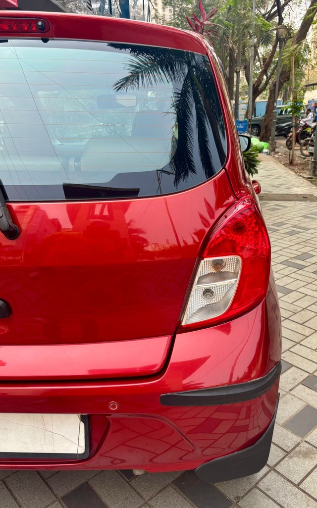 Second-hand 2019 Maruti Suzuki Celerio ZXI Optional MT BSIV for sale in Thane-17